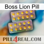 Boss Lion Pill new10